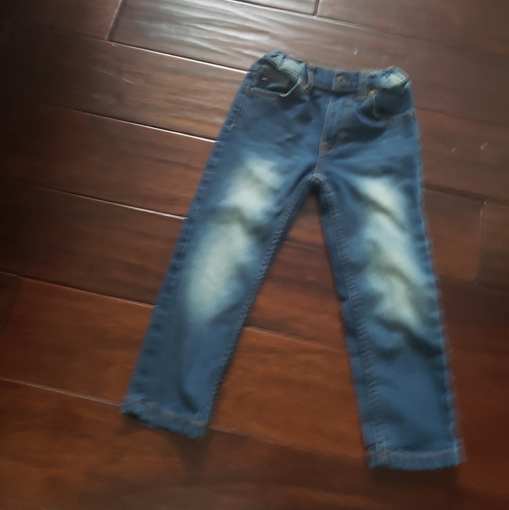 Boys Tommy Hilfiger 3T Jeans
